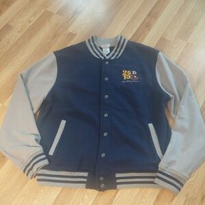 Walt Disney World 2015 Mickey Mouse Varsity Jacket